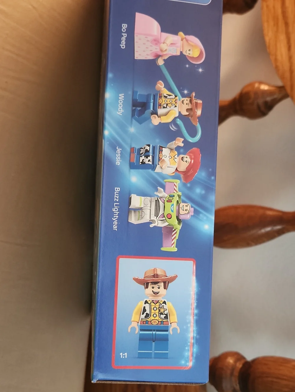 Lego Disney Toy Story Pixar NWT in Box Mint